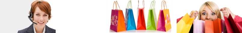 shopping bags